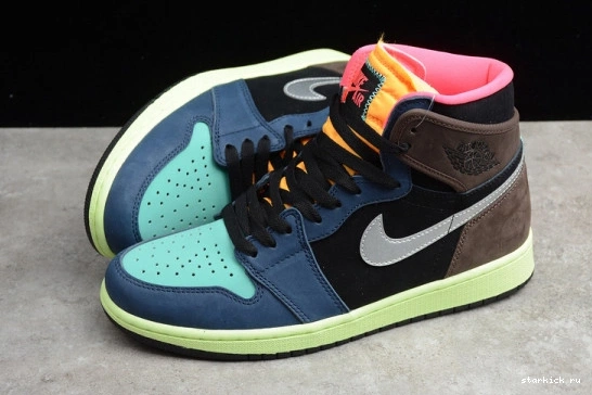 High Air Retro Tokyo Jordan Bio 1 555088-201 Hack 555088-201 0114